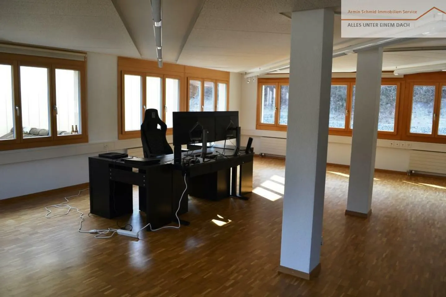 Grand espace de loisirs dans un emplacement privilégié - Photo 9 sur 14
