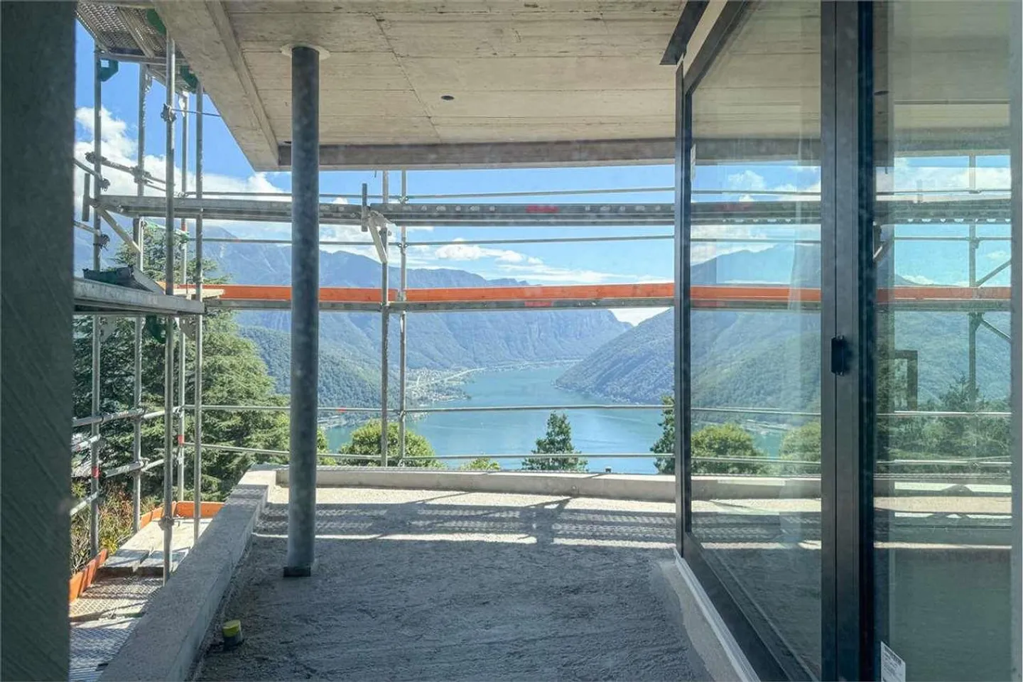 Elegante appartamento di 4,5 locali con vista lago in residenza esclusiva - Foto 12 di 13