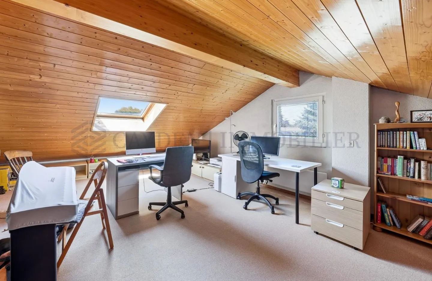 Villa Charmante avec Jardin - Photo 9 sur 10