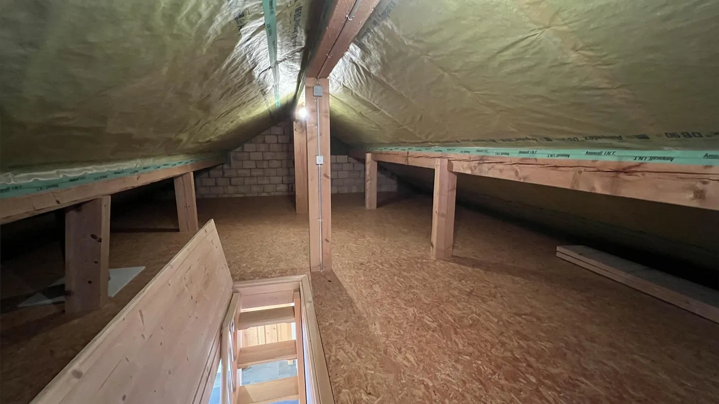 Appartement lumineux et spacieux de 4,5 pièces à louer - Photo 11 sur 12