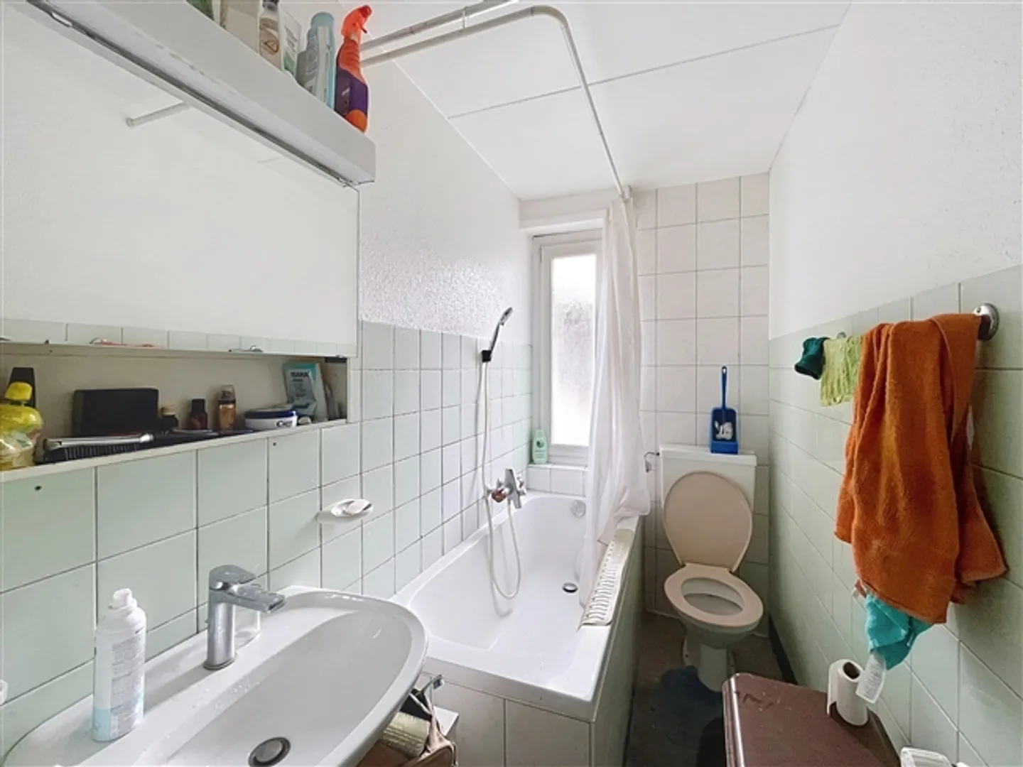 Un appartement de 3 1/2 pièces est en cours de rénovation à Sierre - Photo 7 sur 8