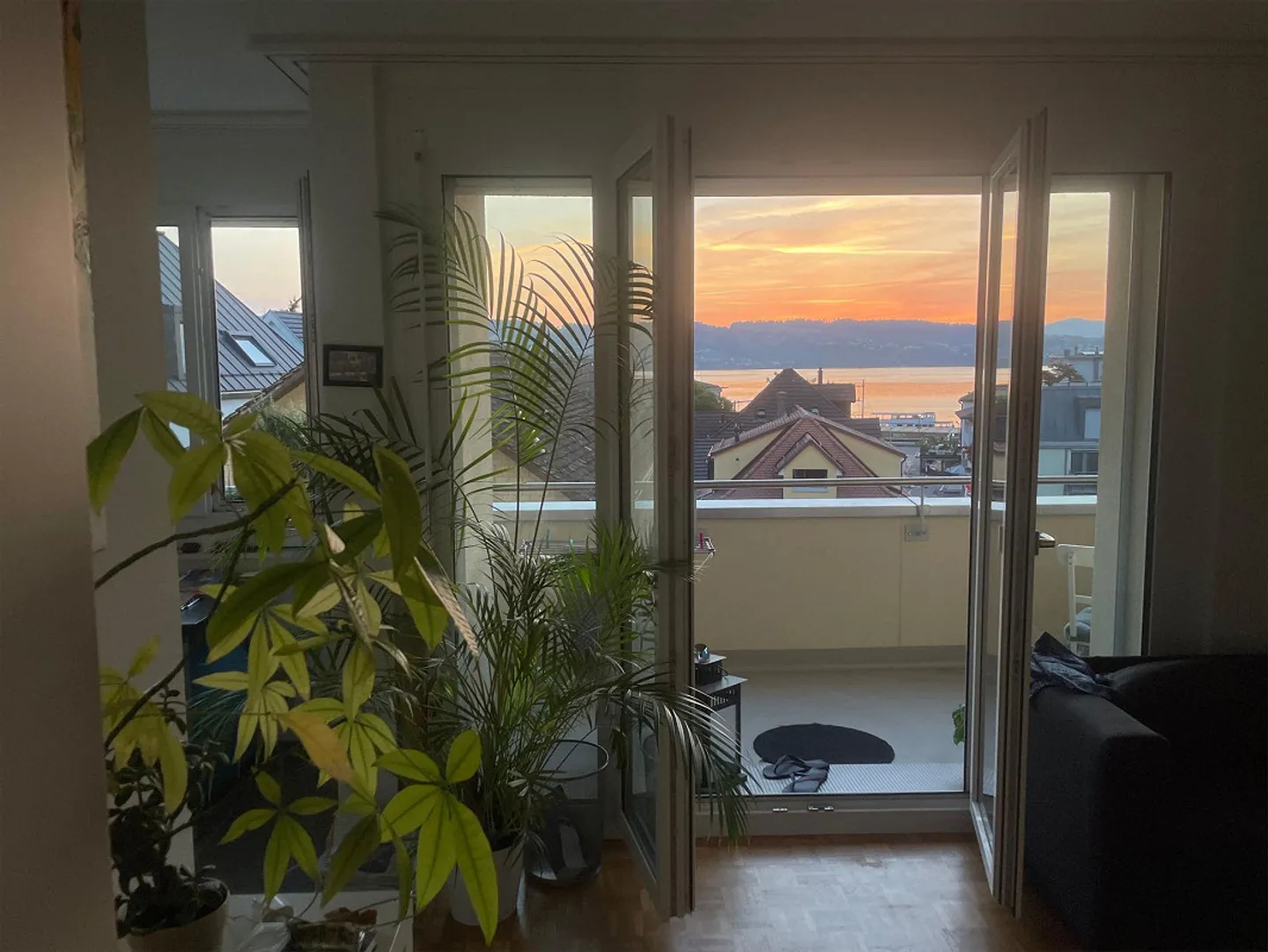 Appartamento 1.5 locali con grande balcone - Foto 3 di 5