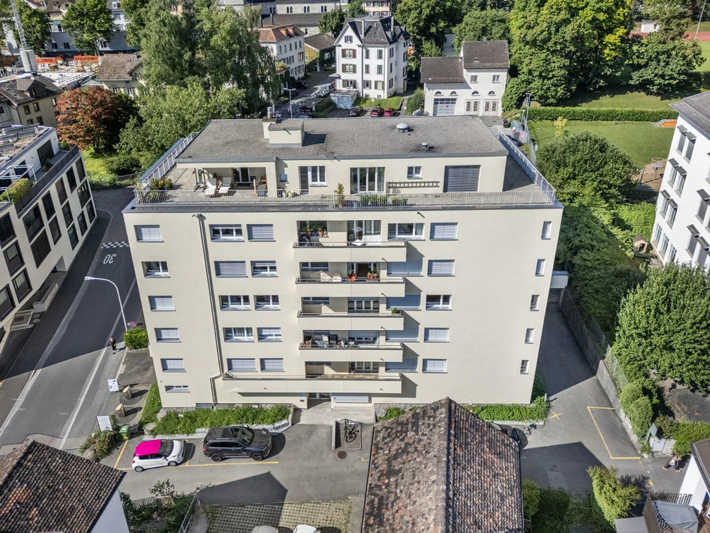 Appartamento 1.5 locali con grande balcone - Foto 1 di 5