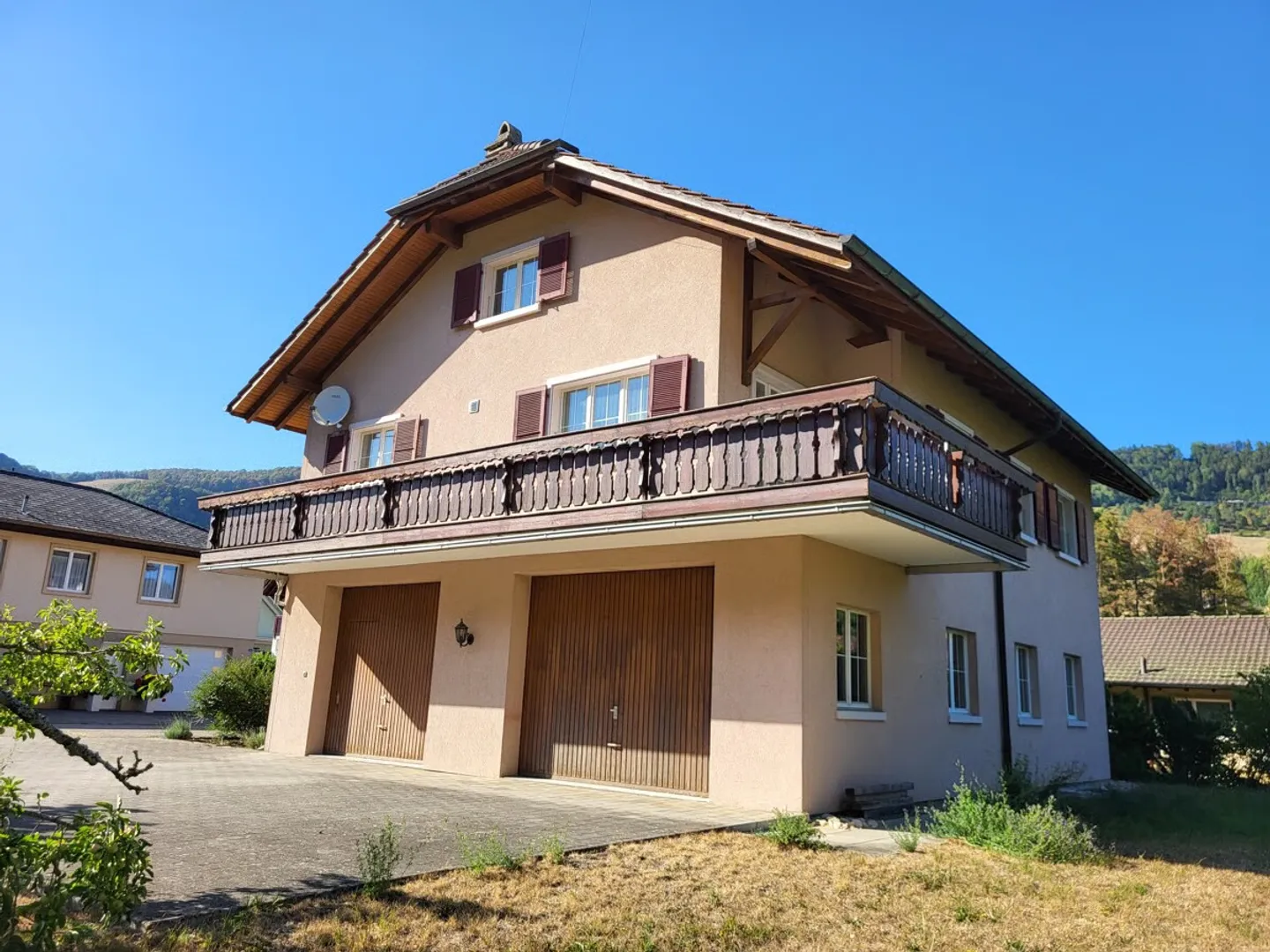 Viel Platz für Ihre Ideen  Wohnen und Arbeiten unter einem Dach - Photo 2 sur 13