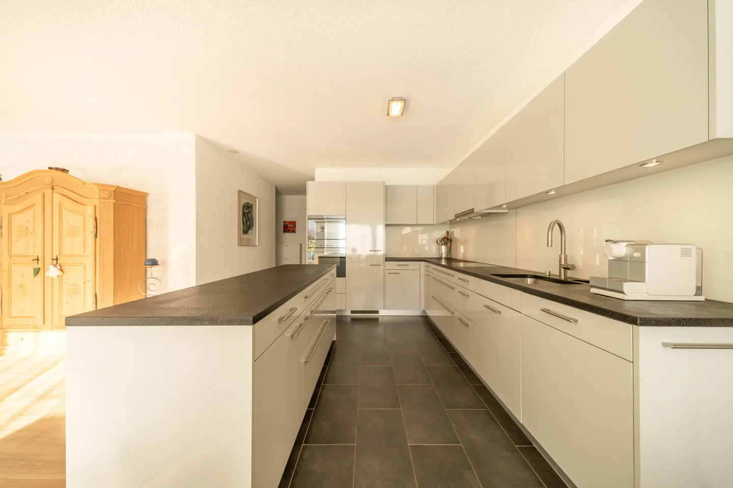 Vie élégante avec vue et légèreté - Photo 3 sur 4