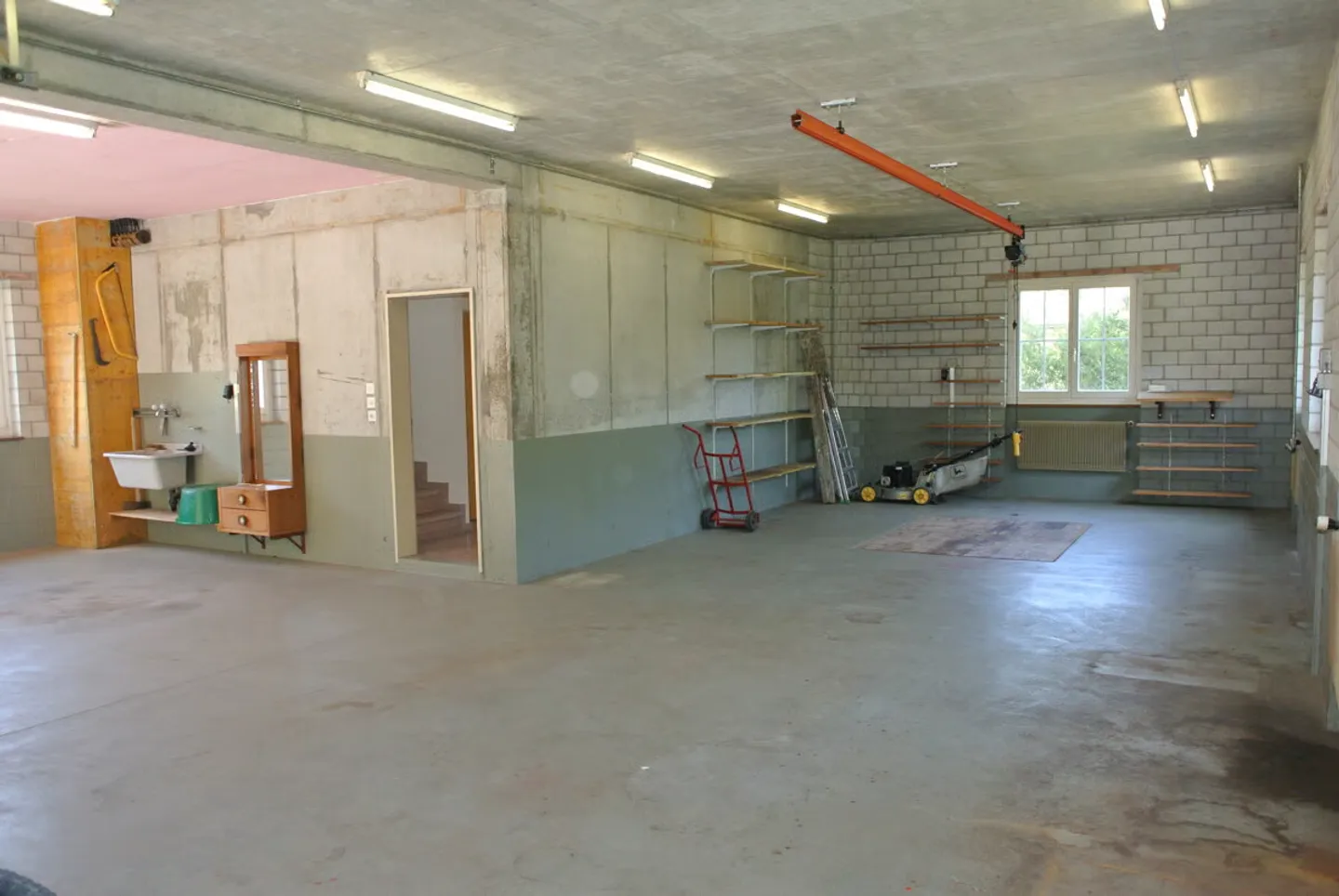 Viel Platz für Ihre Ideen  Wohnen und Arbeiten unter einem Dach - Photo 10 sur 13