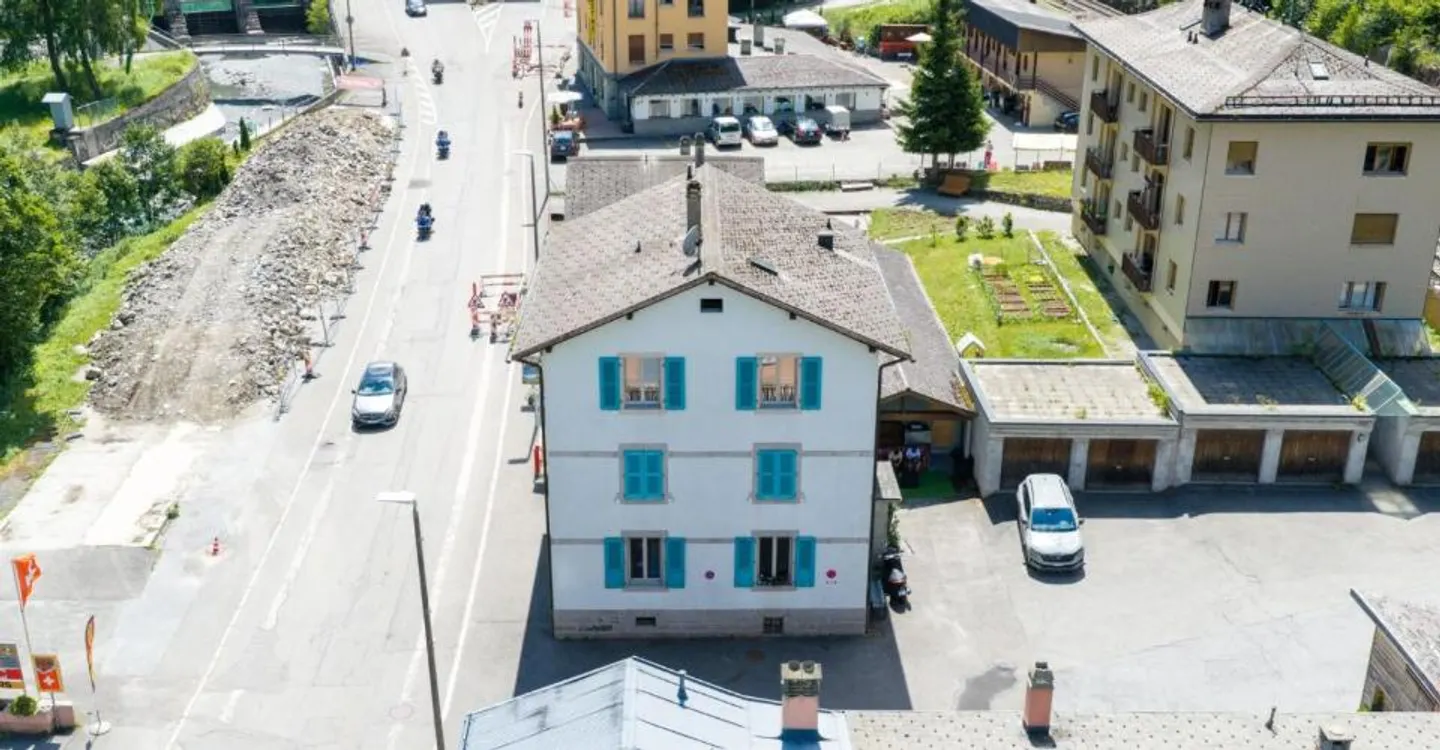 Appartamento duplex 4 locali in mansarda al Châtelard - Un pied-à-terre alpino - Foto 13 di 13