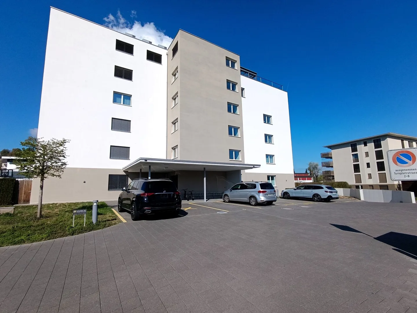 Moderne 2.5 Zimmer Wohnung - Foto 1 von 9