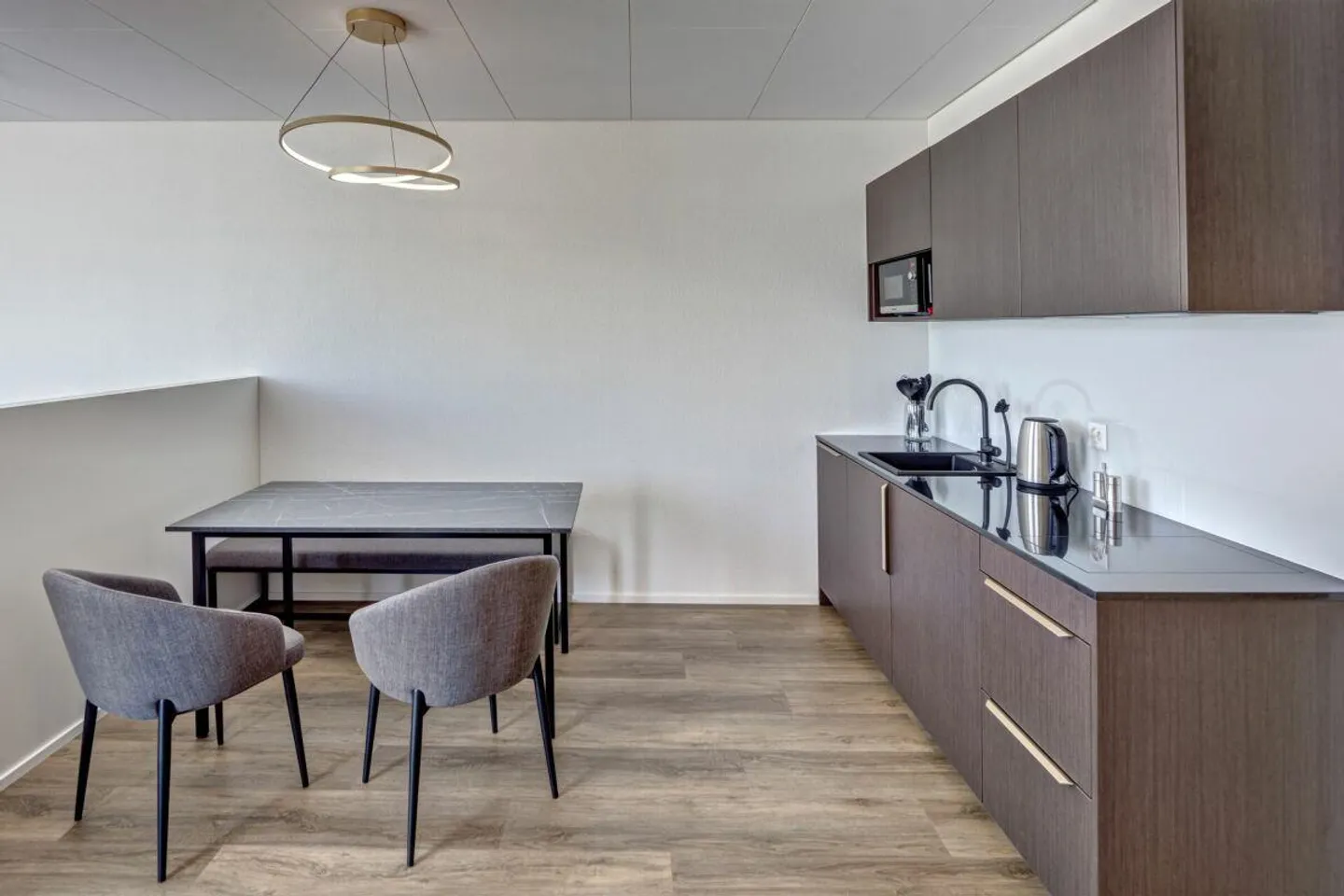 Fully Furnished COMFORT Apartment - 35 m2 - Photo 4 of 6