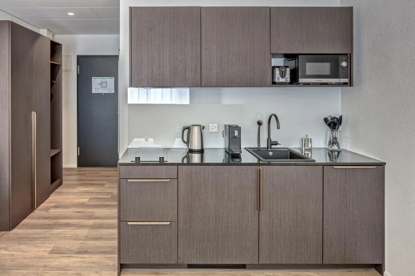 Fully Furnished COMFORT Apartment - 35 m2 - Photo 5 of 6