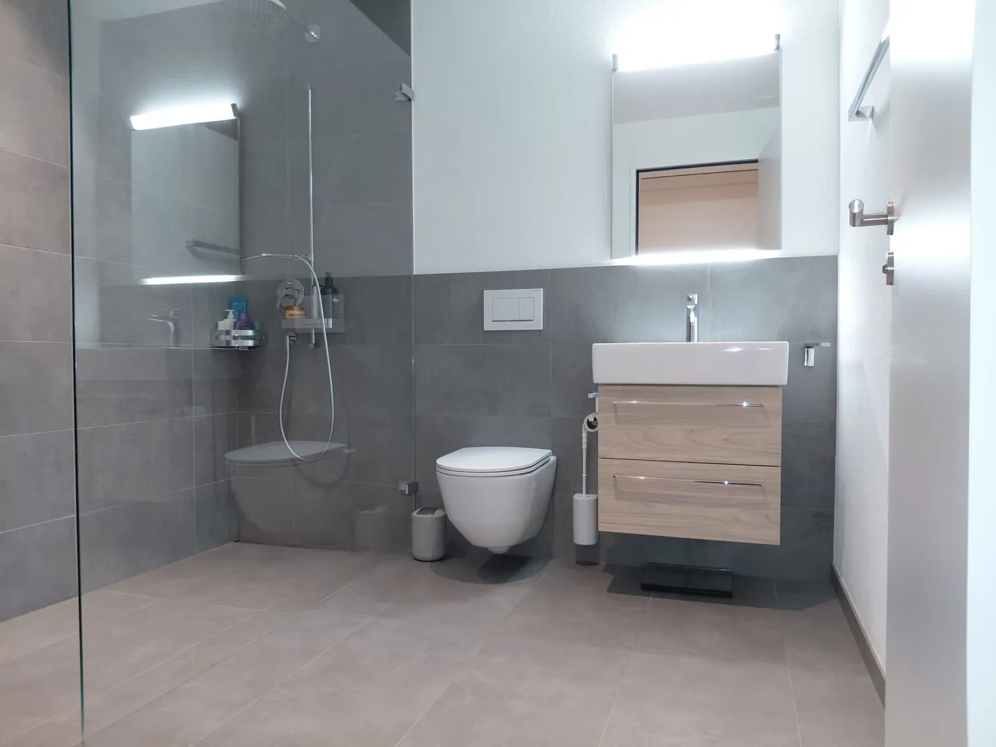 Moderne 2.5 Zimmer Wohnung - Foto 7 von 9