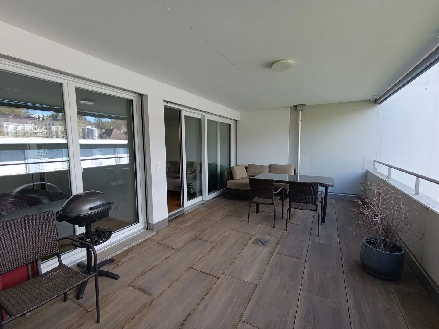 Moderne 2.5 Zimmer Wohnung - Foto 8 von 9