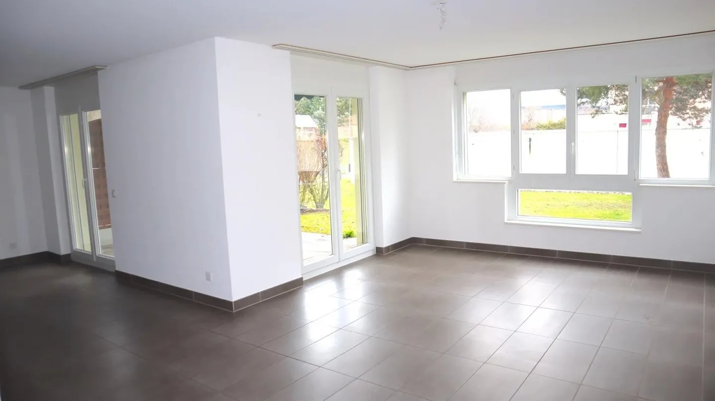 Appartamento 3.5 locali al piano terra - Foto 3 di 4