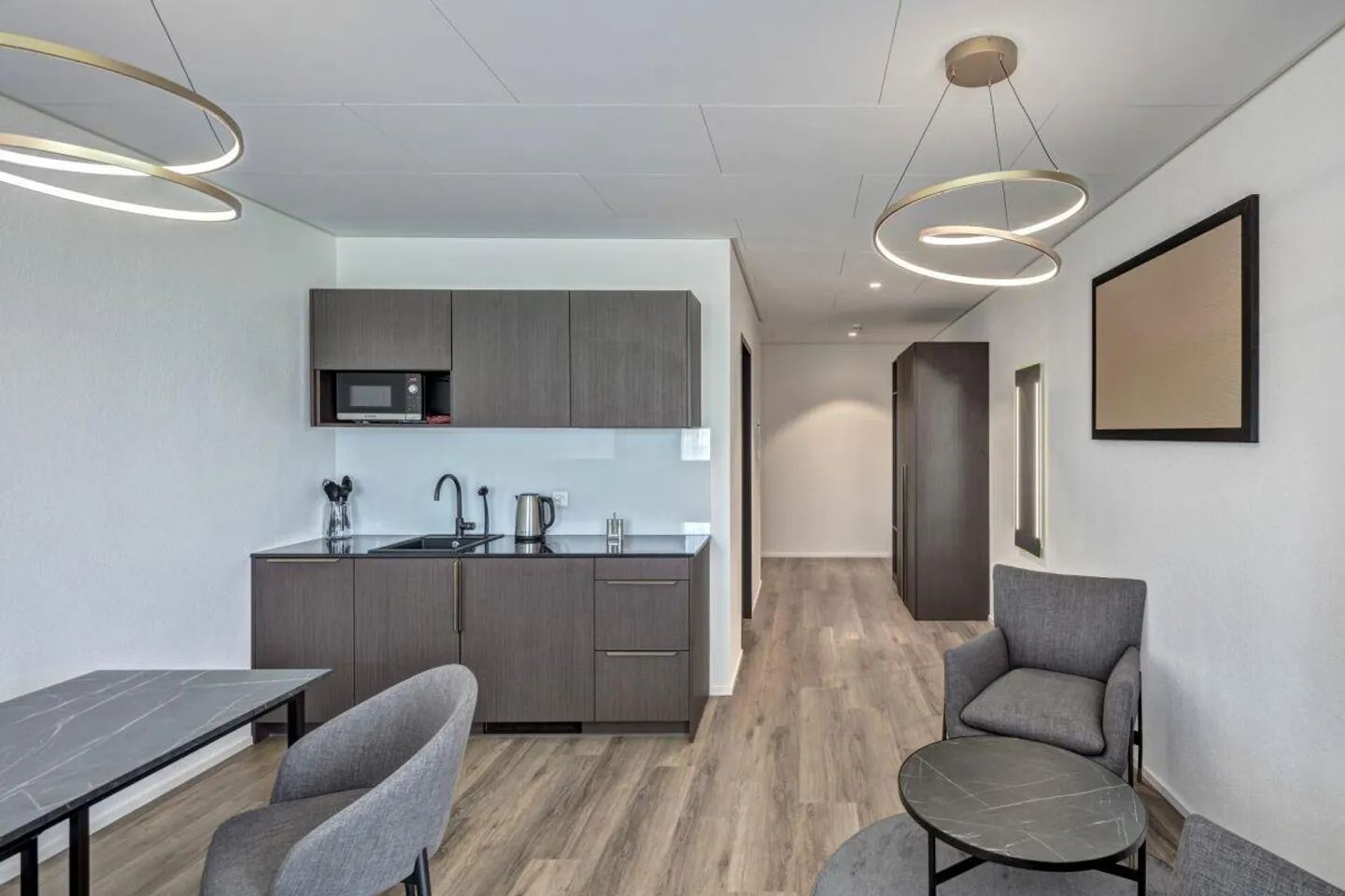 Fully Furnished COMFORT Apartment - 35 m2 - Photo 1 of 6