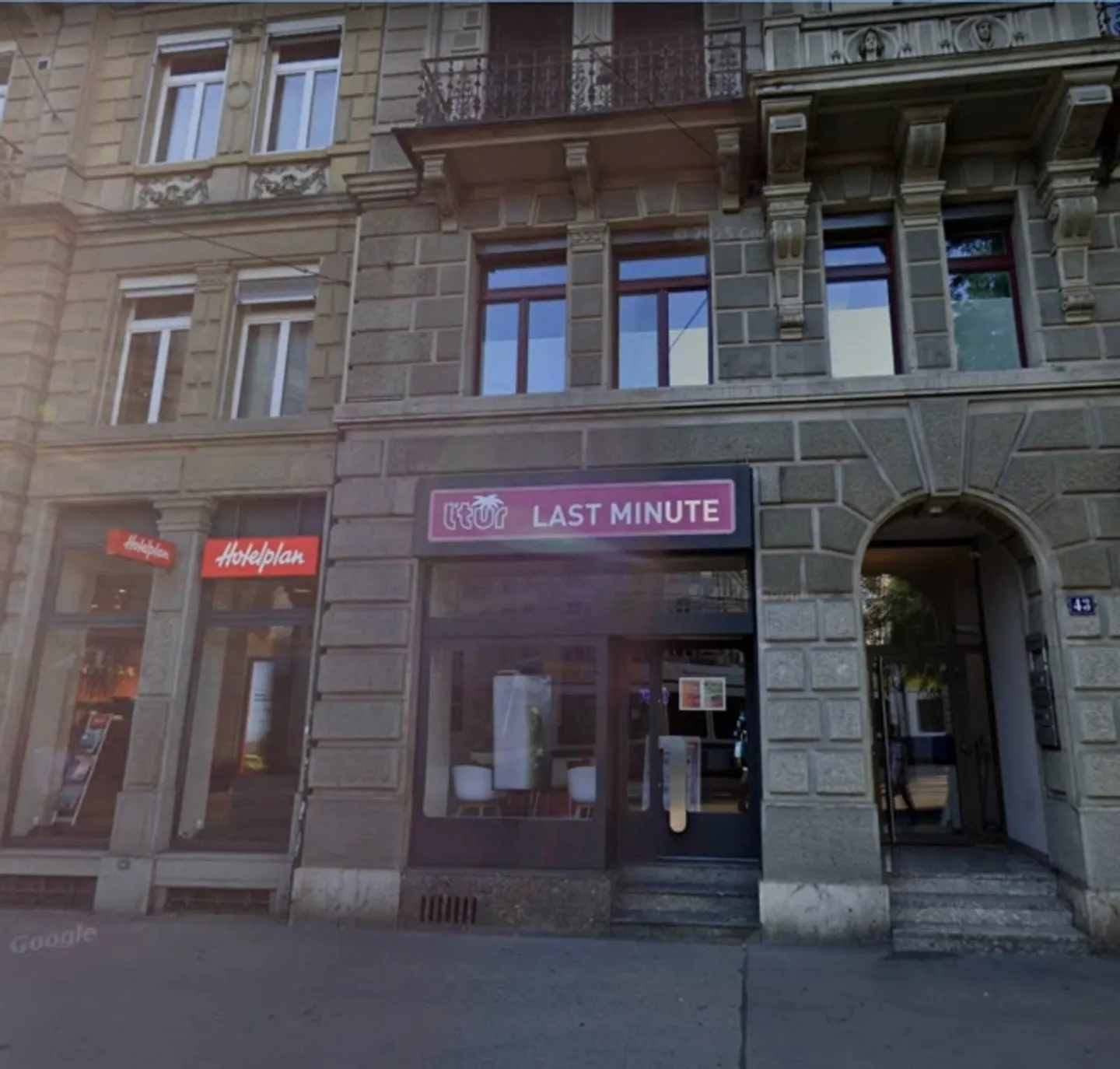 Commercial for rent, Löwenstrasse 43 (Zürich, Switzerland) - Photo 5 of 5