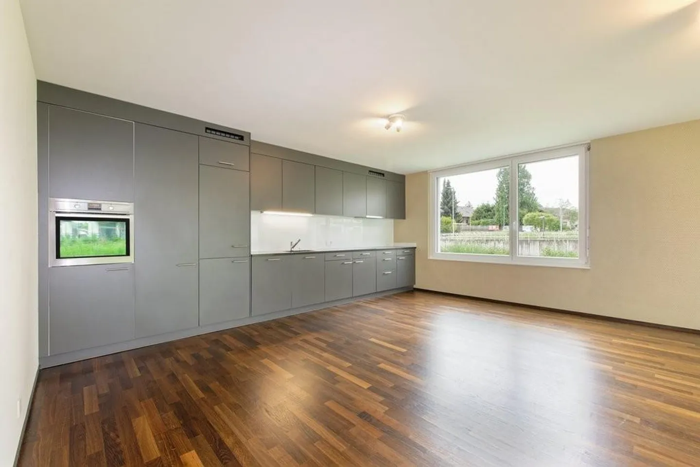 exklusive 2.5-Zimmer-Gartenwohnung im Keiserpark - Foto 2 di 10