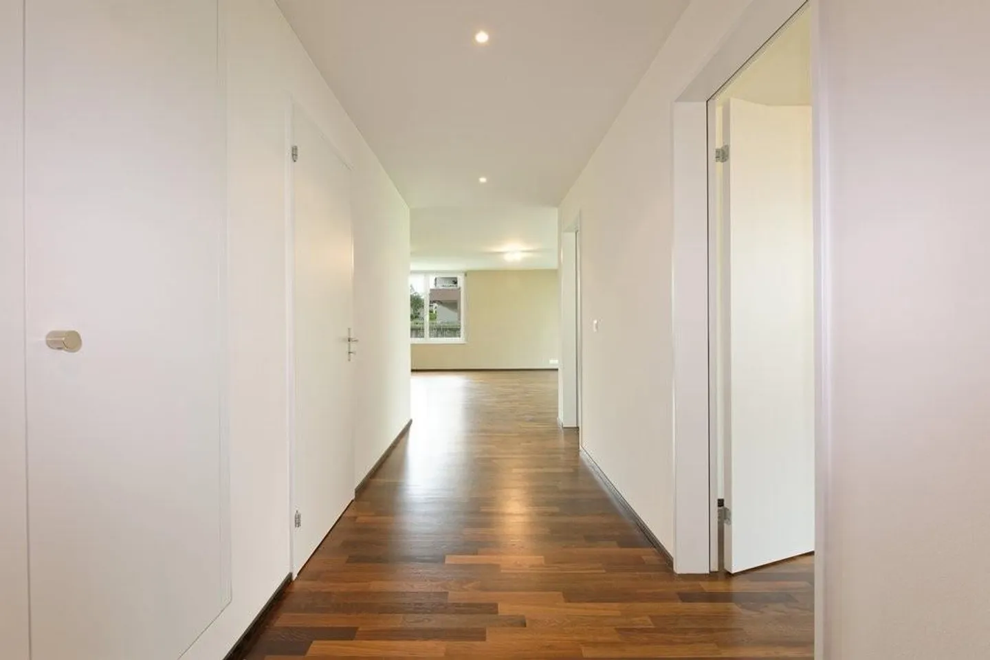 exklusive 2.5-Zimmer-Gartenwohnung im Keiserpark - Foto 6 di 10