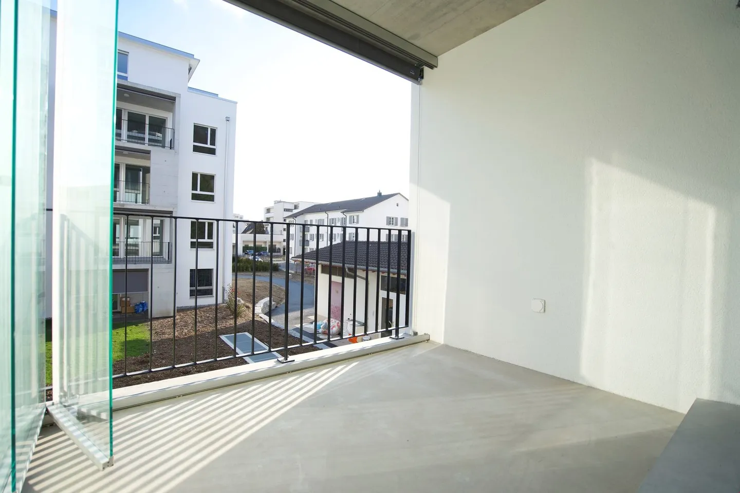 2 1/2-room apartment - Buschang development - Photo 5 of 6