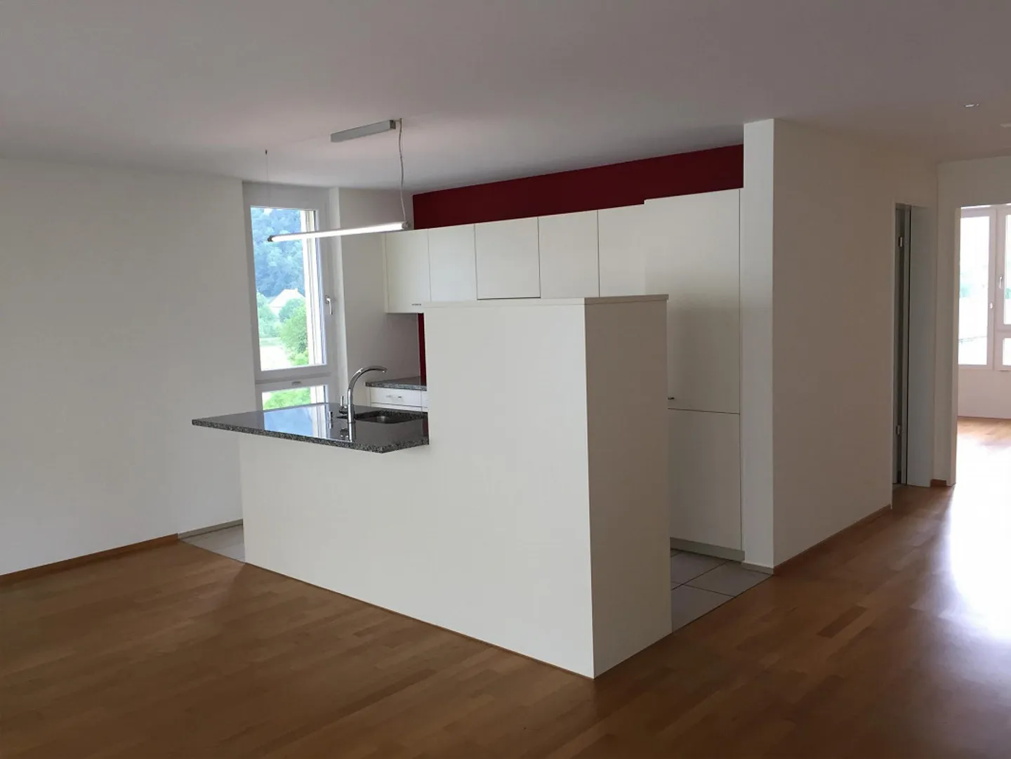Appartement 4,5 pièces avec espace jardin - Photo 3 sur 9