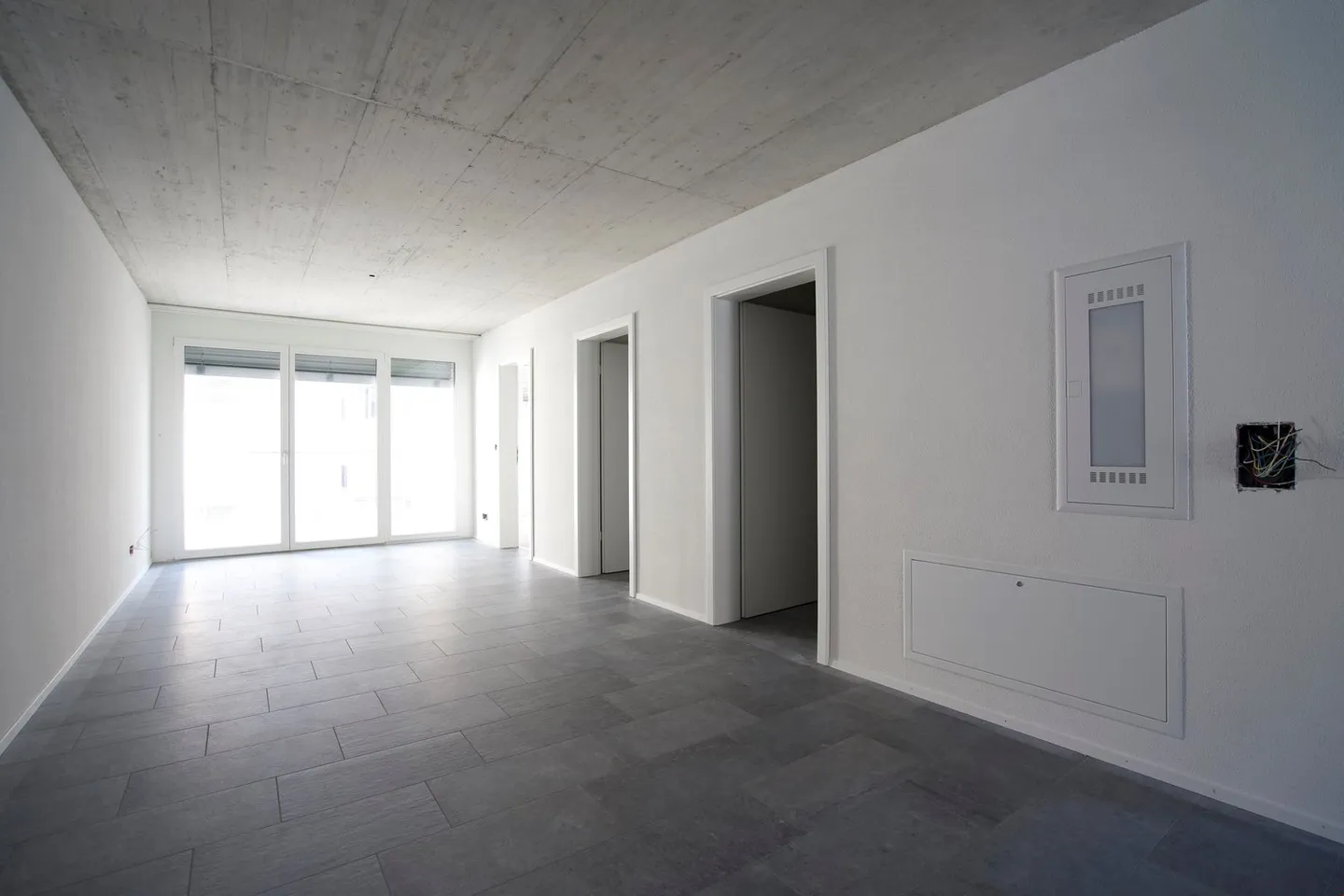 2 1/2-room apartment - Buschang development - Photo 2 of 6