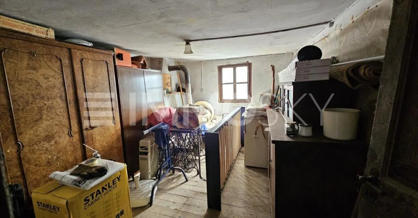 Rustic to renovate in Malvaglia - Photo 1 of 5