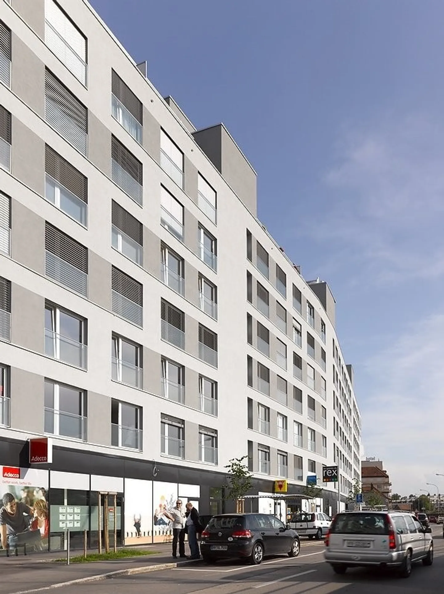 Bel appartement lumineux au coeur de Fribourg - Photo 1 sur 7