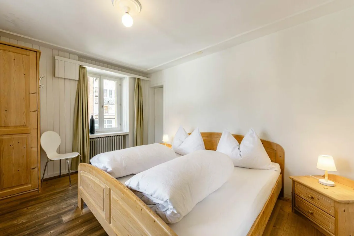 Hôtel élégant Vallatscha près de Disentis au col du Lukmanier - Photo 6 sur 10