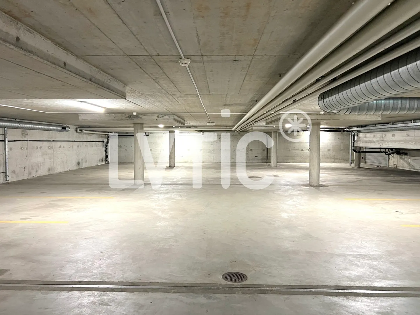 Deposito di 2200 m2 divisibili da 1500 m2 in affitto a Meyrin - Satigny - Foto 9 di 11