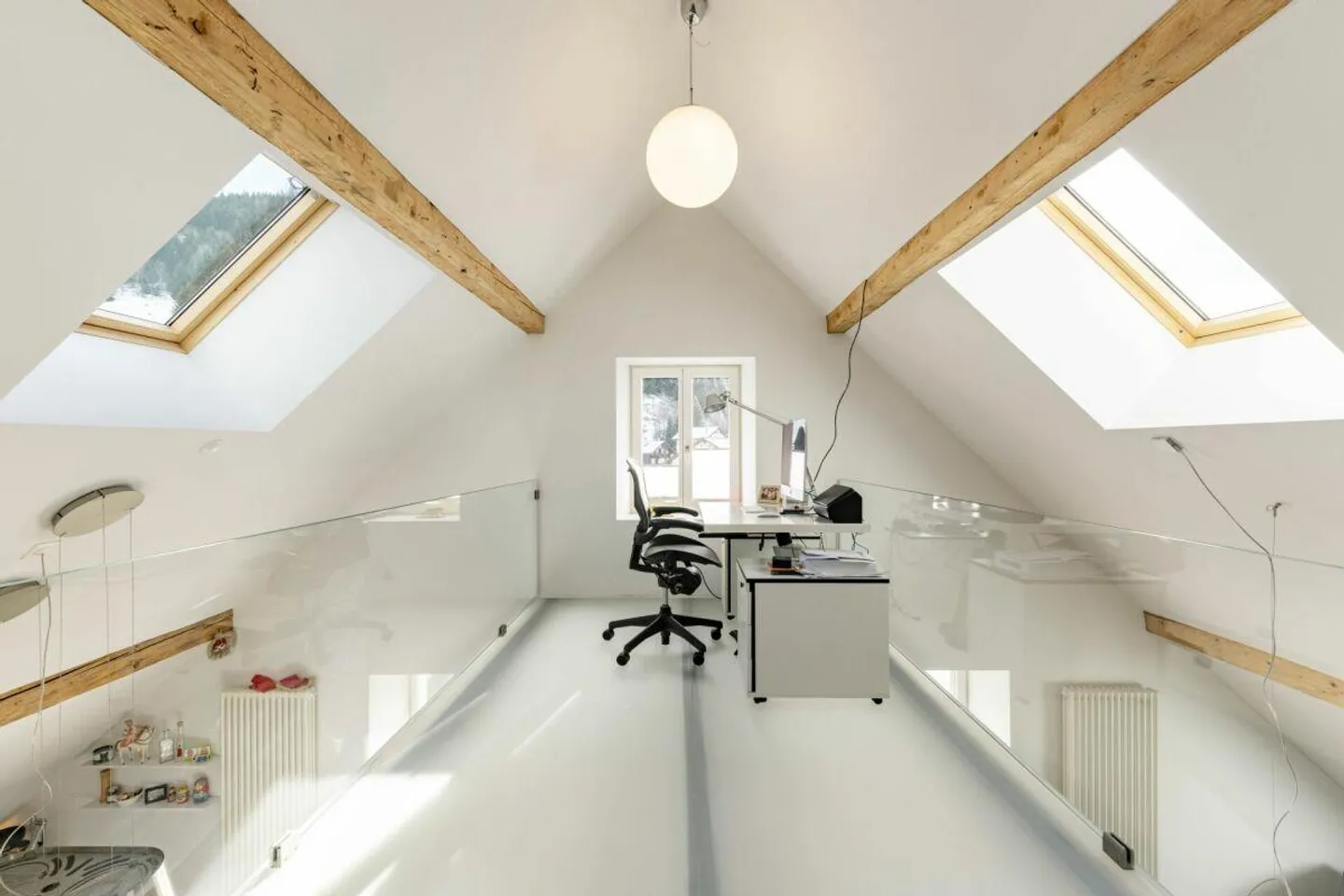 Hôtel élégant Vallatscha près de Disentis au col du Lukmanier - Photo 8 sur 10