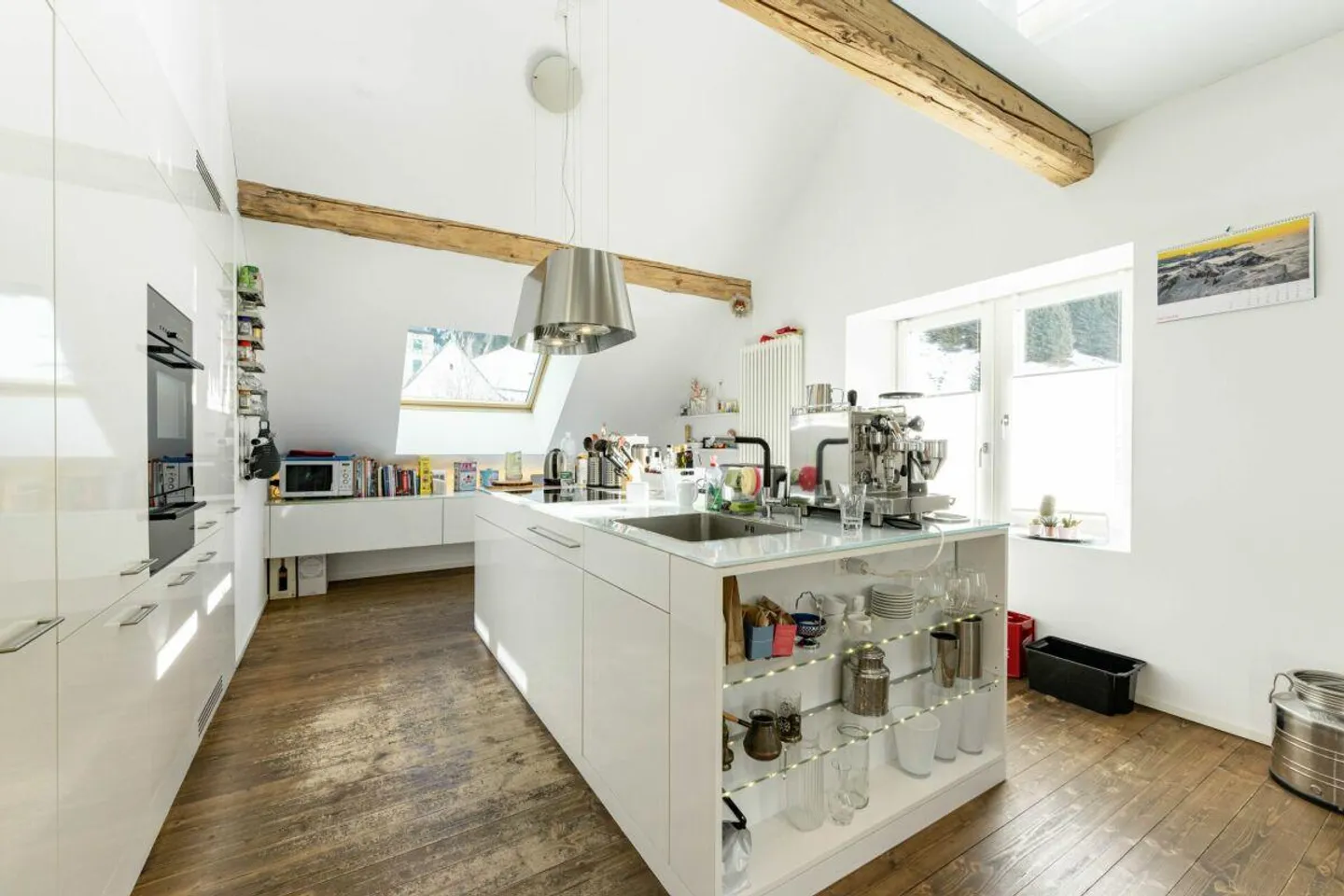 Hôtel élégant Vallatscha près de Disentis au col du Lukmanier - Photo 9 sur 10