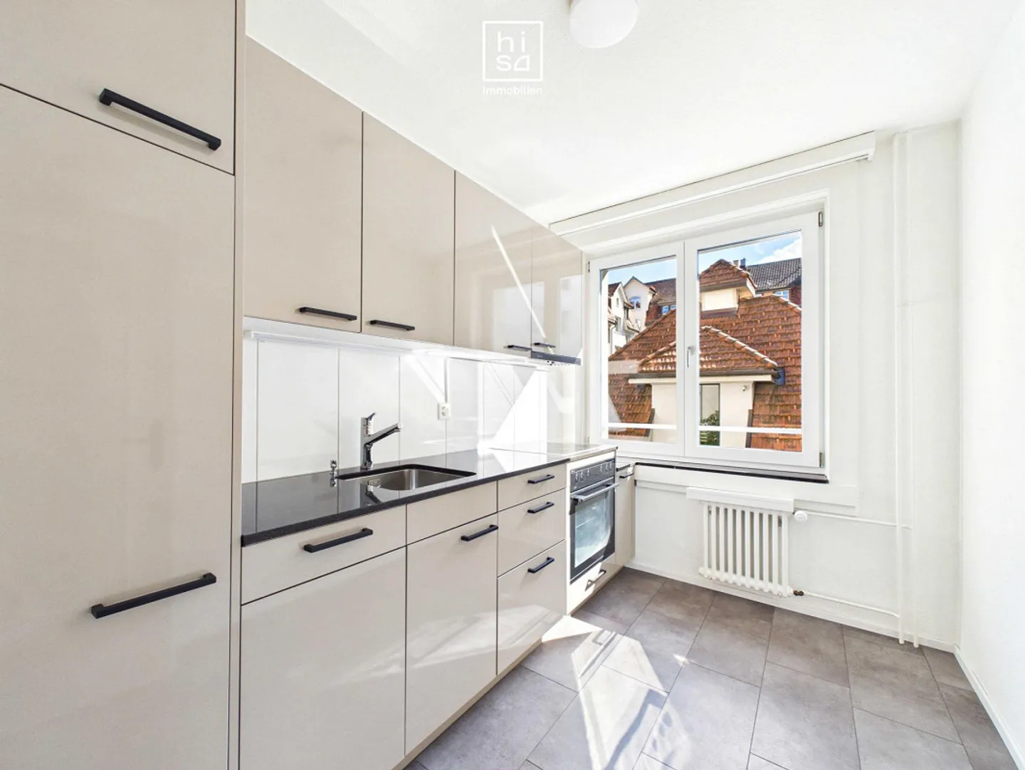 Appartement moderne de 2 pièces à Saint-Gall - Photo 1 sur 5