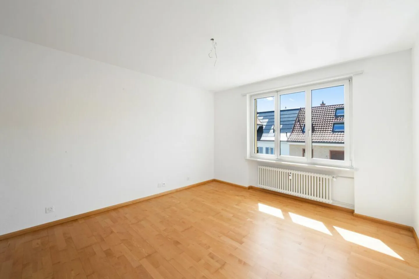 Well-maintained 3-room apartment with balcony in Allschwil - Photo 10 of 11