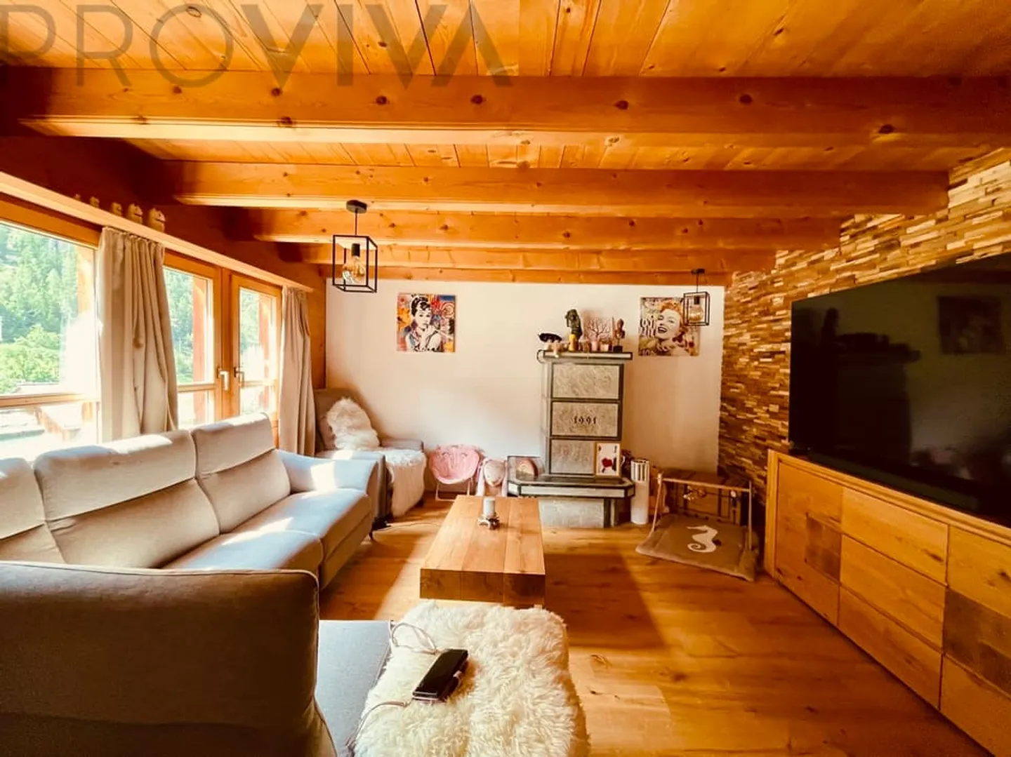 Stylishly renovated with high-quality materials - a rural gem - Photo 2 of 9