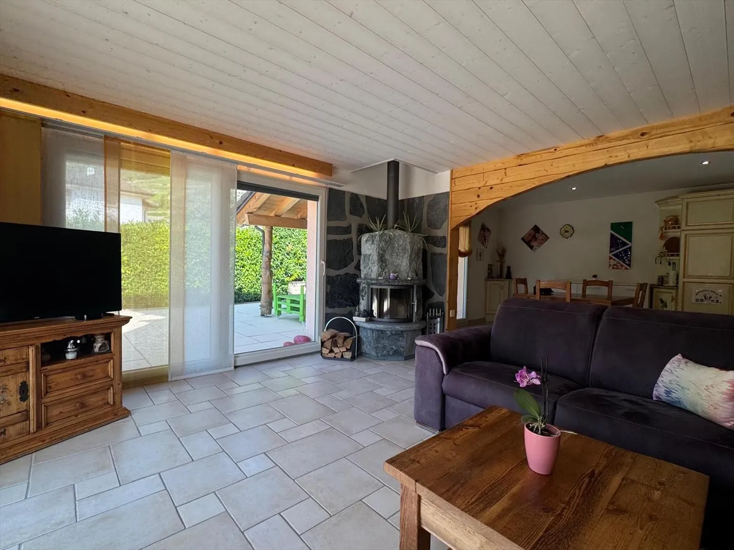 Villa di 7,5 vani - Foto 4 di 11