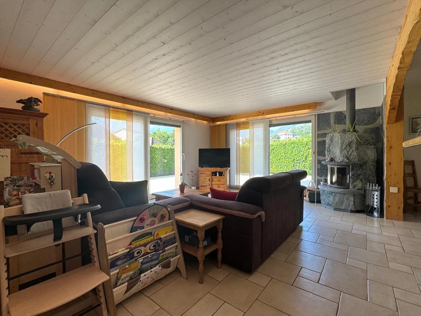 Villa di 7,5 vani - Foto 5 di 11