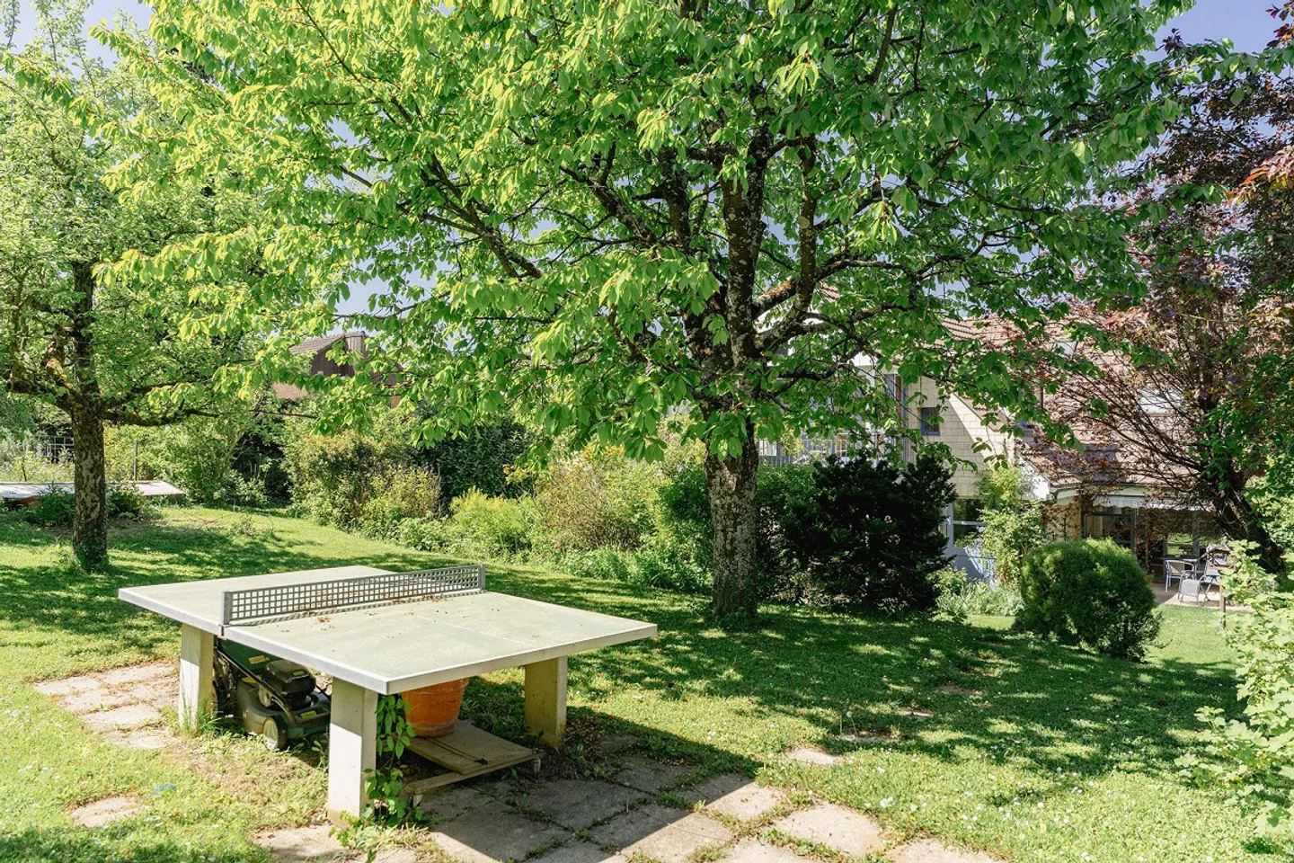 Proprietà di 7½ stanze con appartamento annesso autonomo - tanto spazio per essere felici! - Foto 5 di 18