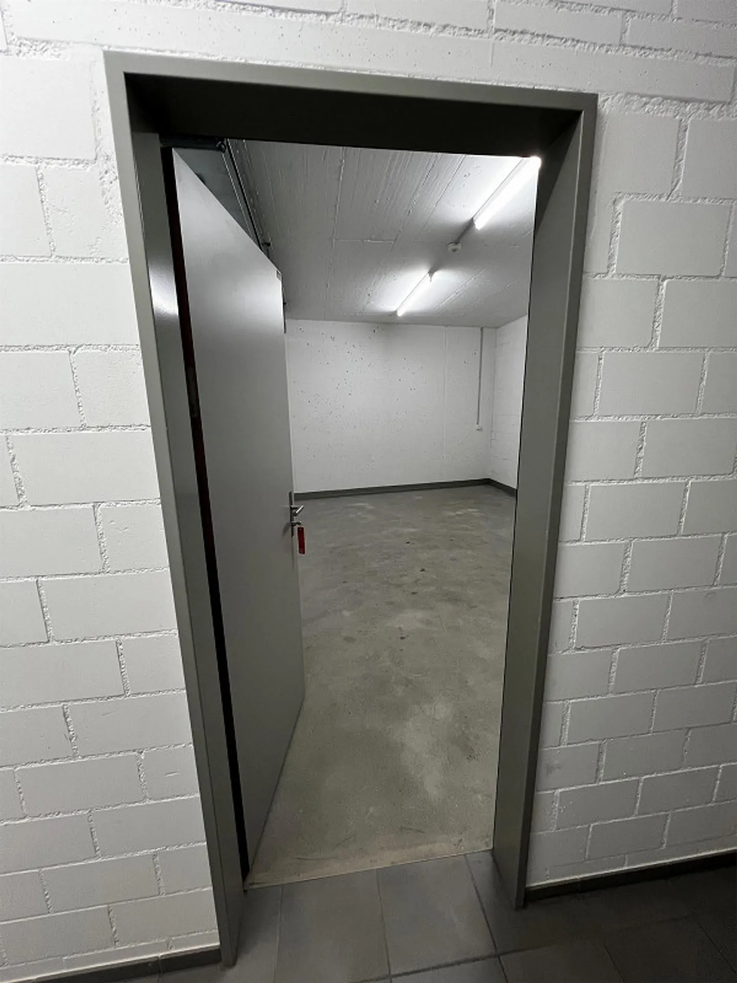 Lagerraum an zentraler Lage - Foto 4 von 4