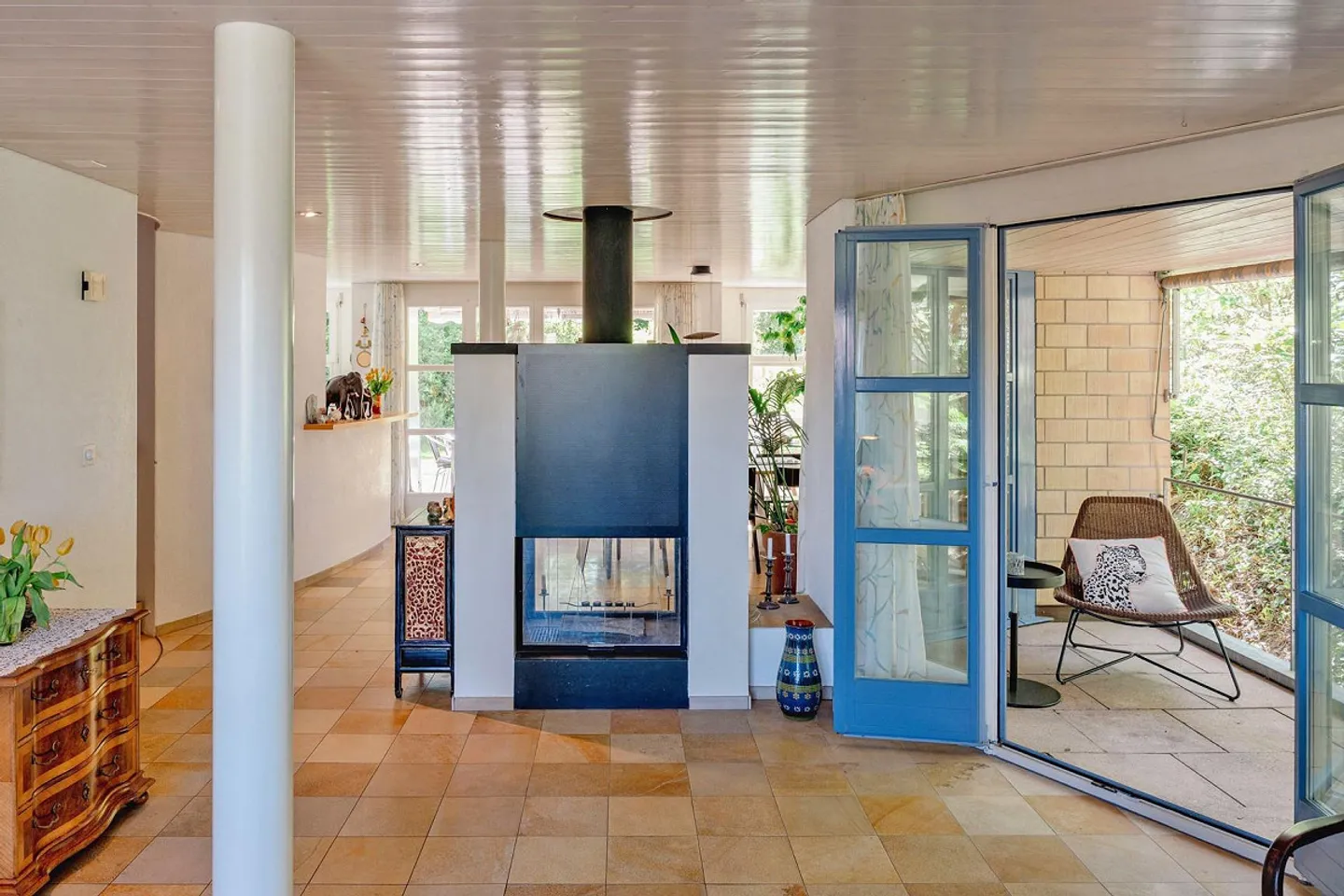 Proprietà di 7½ stanze con appartamento annesso autonomo - tanto spazio per essere felici! - Foto 10 di 18