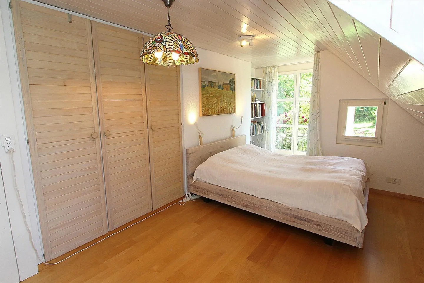Proprietà di 7½ stanze con appartamento annesso autonomo - tanto spazio per essere felici! - Foto 11 di 18