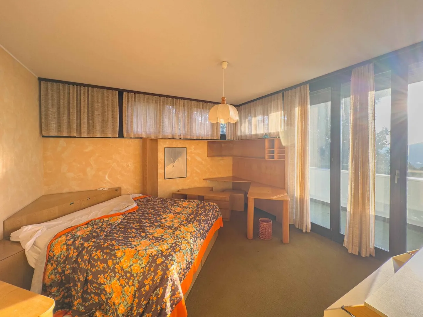 Villa con ampio giardino e vista aperta a Morbio Superiore - Foto 6 di 12