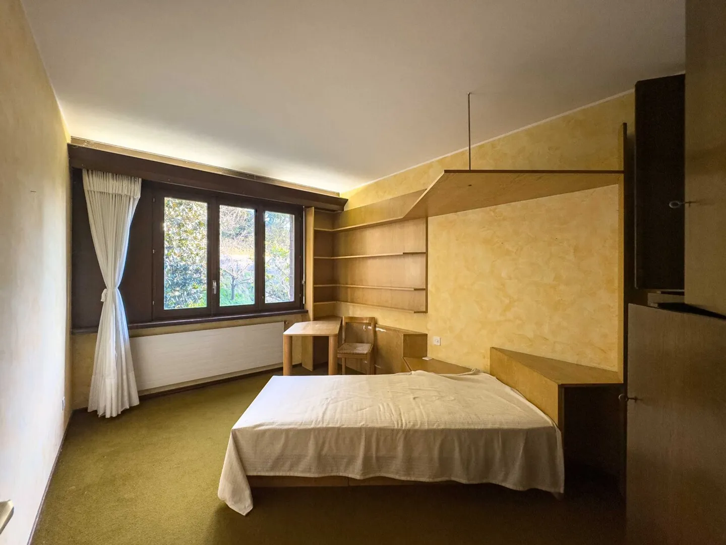 Villa con ampio giardino e vista aperta a Morbio Superiore - Foto 7 di 12