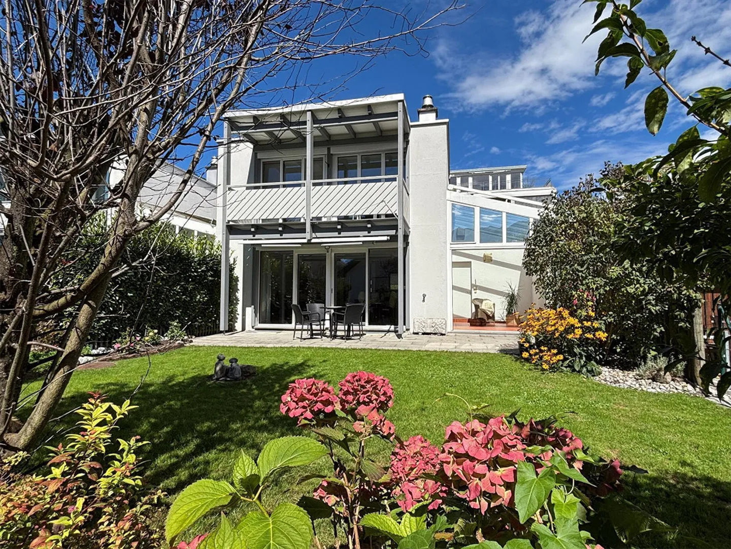 Your new home 5 1/2-room corner row single-family house - Photo 1 of 25