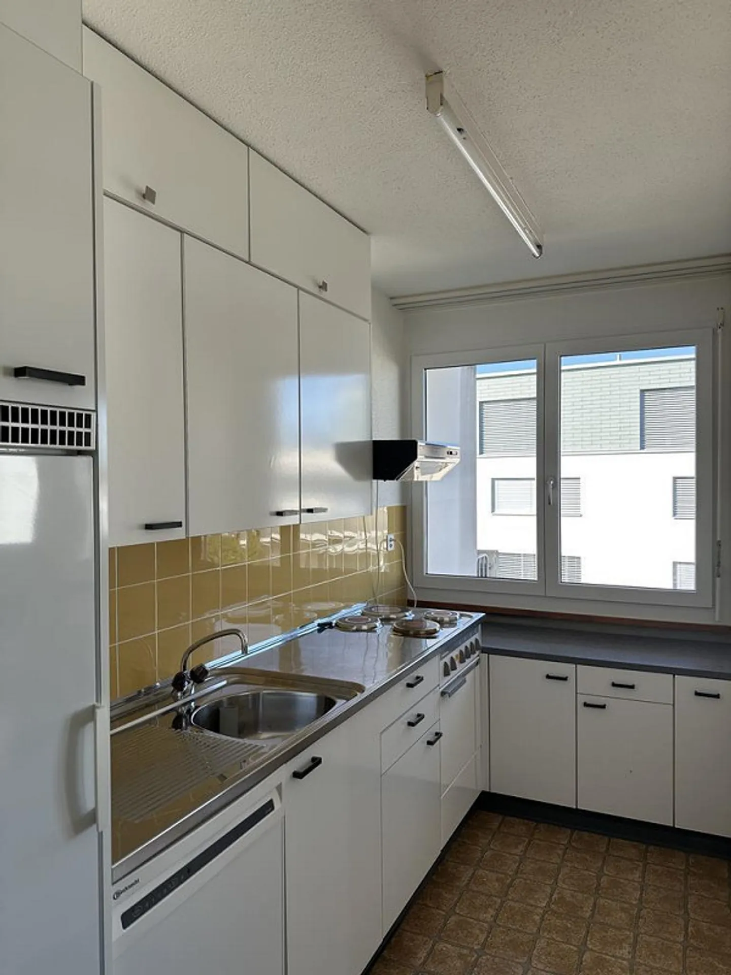 Cozy 3.5-room apartment in a quiet location - Photo 2 of 9