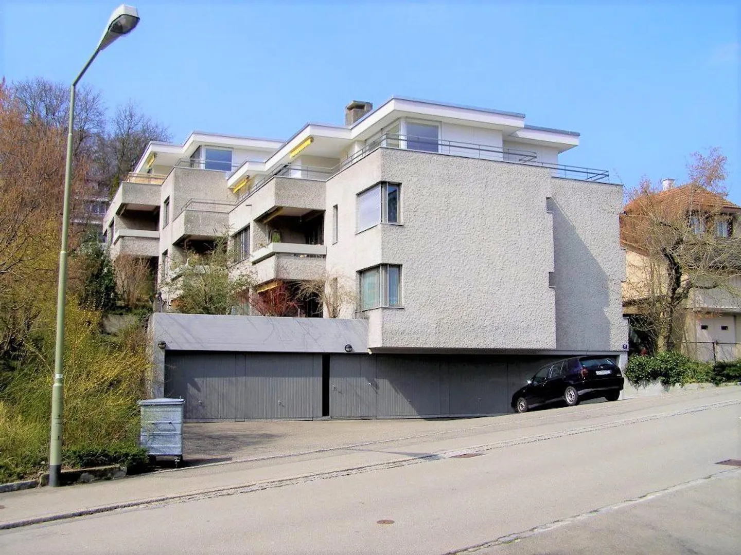 Charmante Attikawohnung in Winterthur - Foto 1 von 13