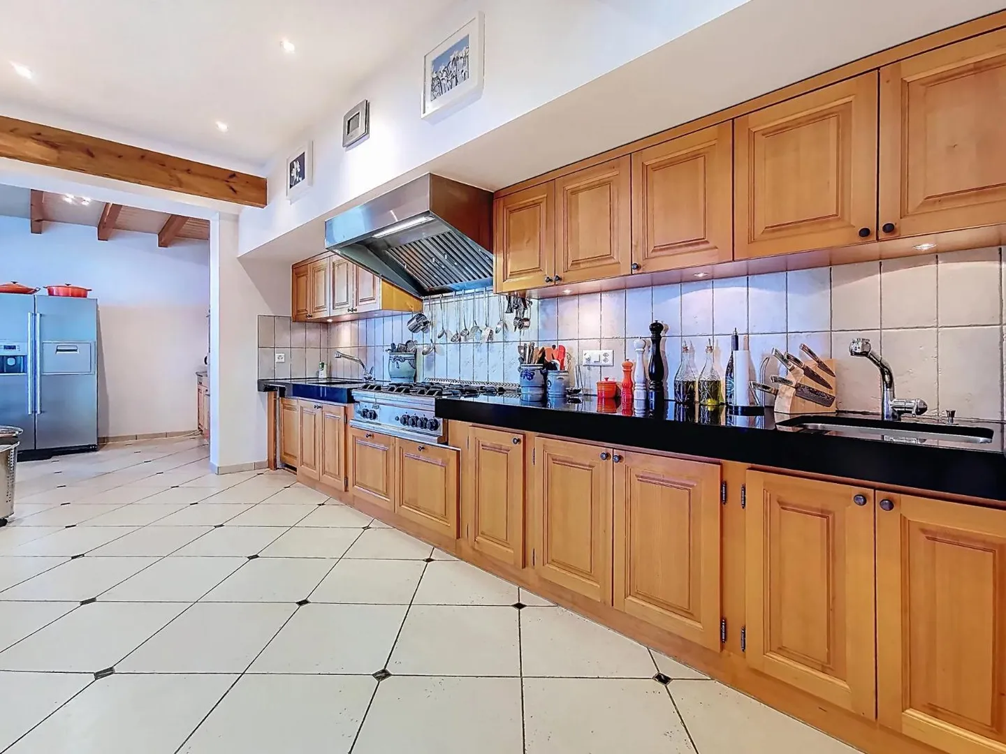 10-Zimmer-Haus - Foto 4 von 11