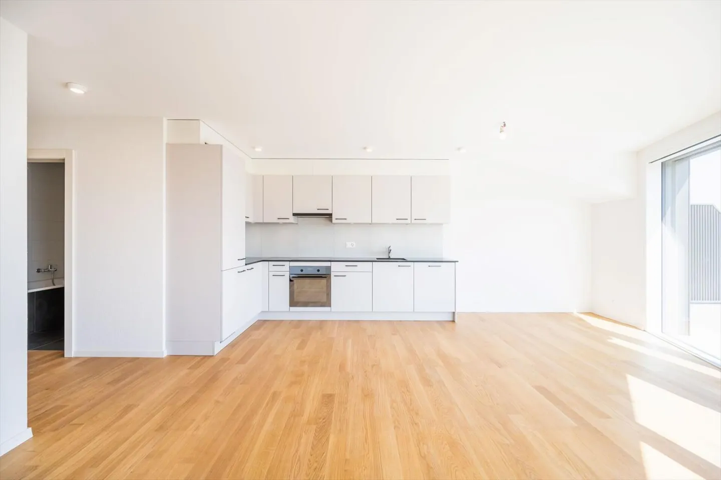 Magnifico attico di 3,5 locali con terrazza e vista lago - Foto 2 di 7