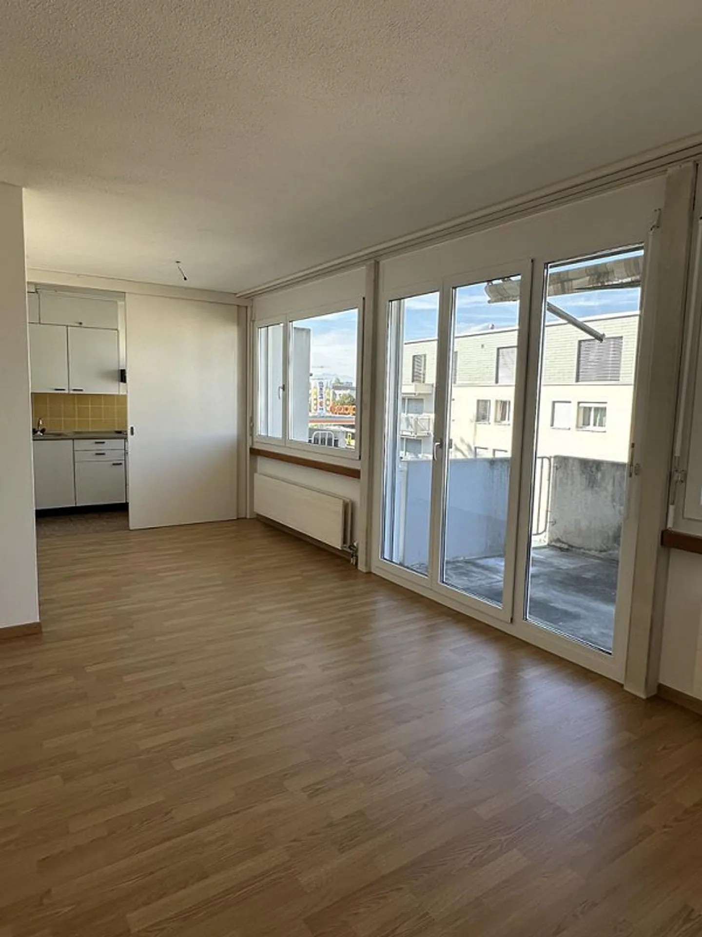 Cozy 3.5-room apartment in a quiet location - Photo 4 of 9