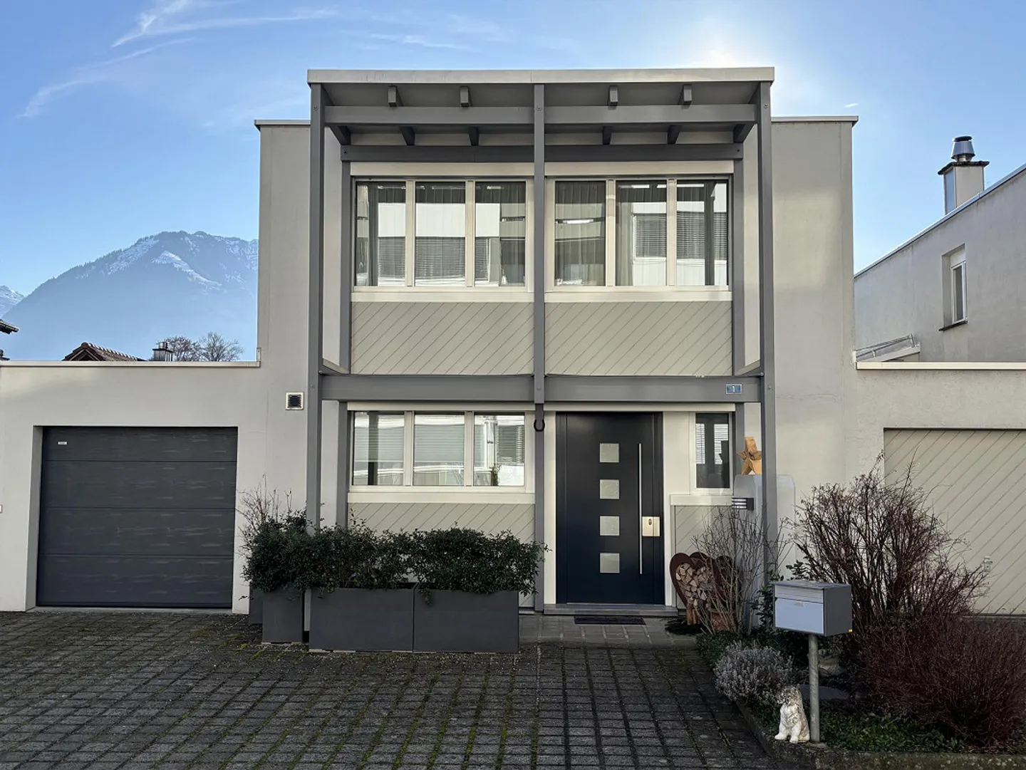 Your new home 5 1/2-room corner row single-family house - Photo 2 of 25
