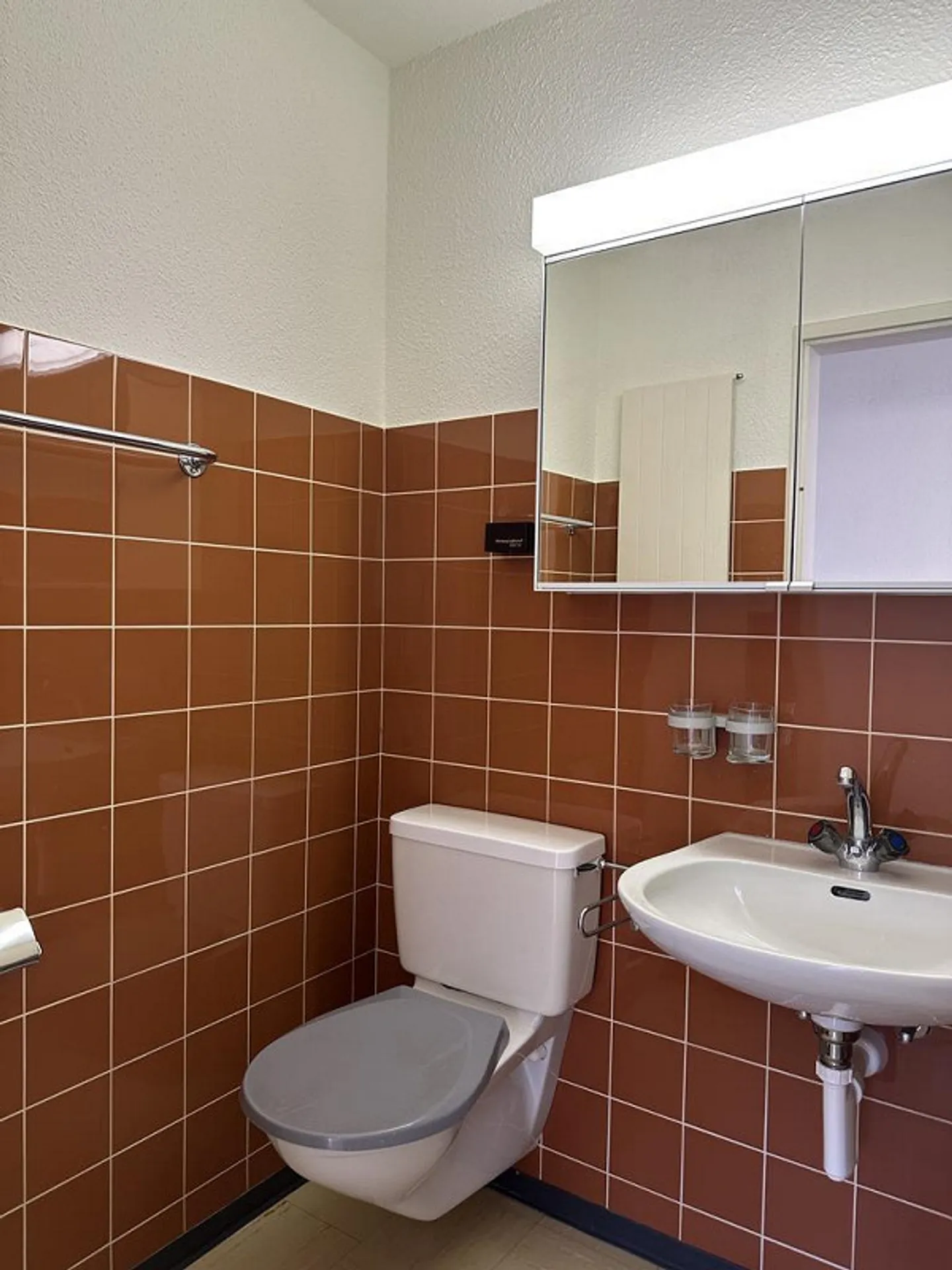 Cozy 3.5-room apartment in a quiet location - Photo 8 of 9
