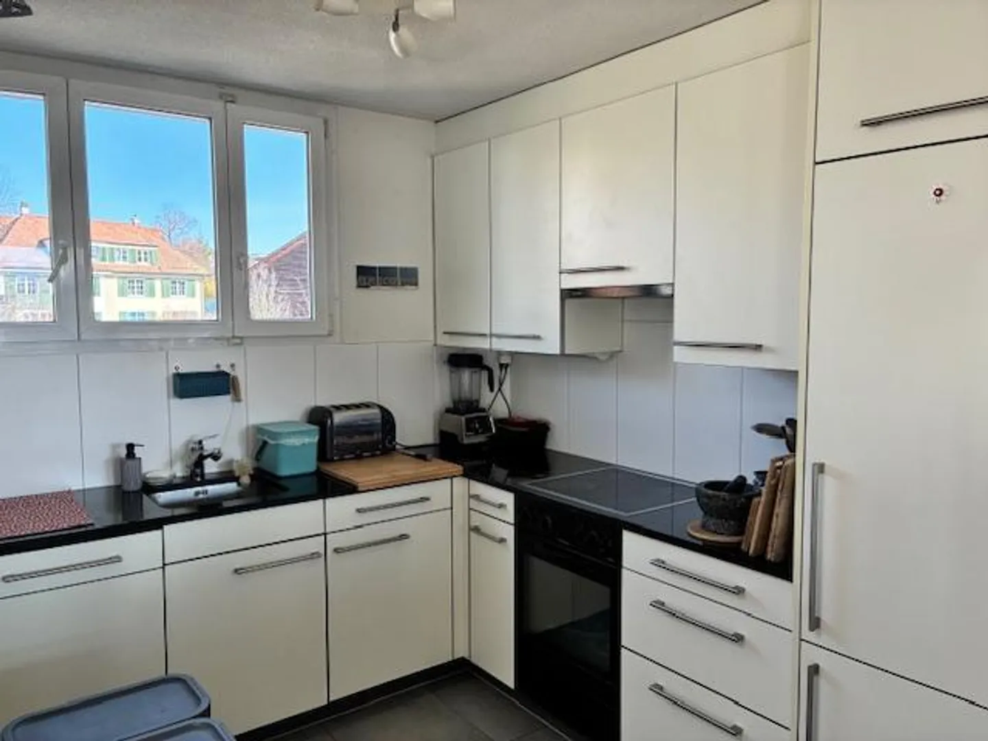 Charmante Attikawohnung in Winterthur - Foto 3 von 13